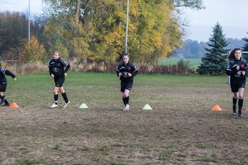 Bild 8 - wBJ MSG Steinhorst-Krummesse - VfL Pinneberg : Ergebnis: 2:0